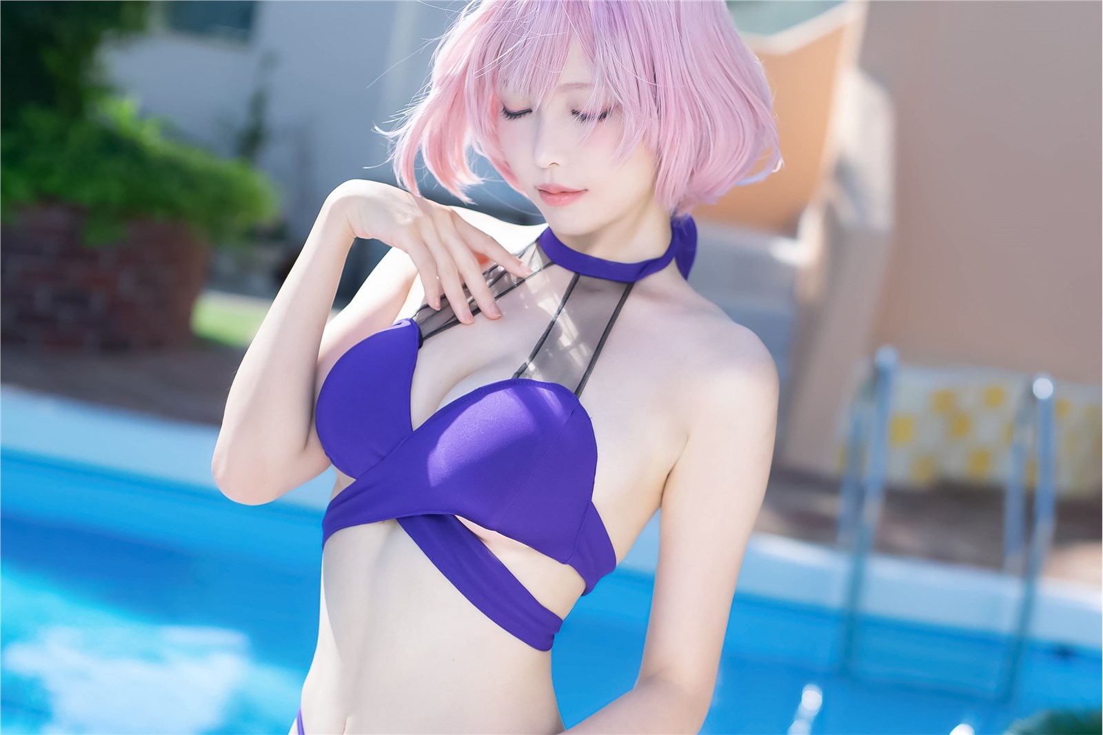 ElyEE sub - NO.78【Mujina】Swimsuit(13)